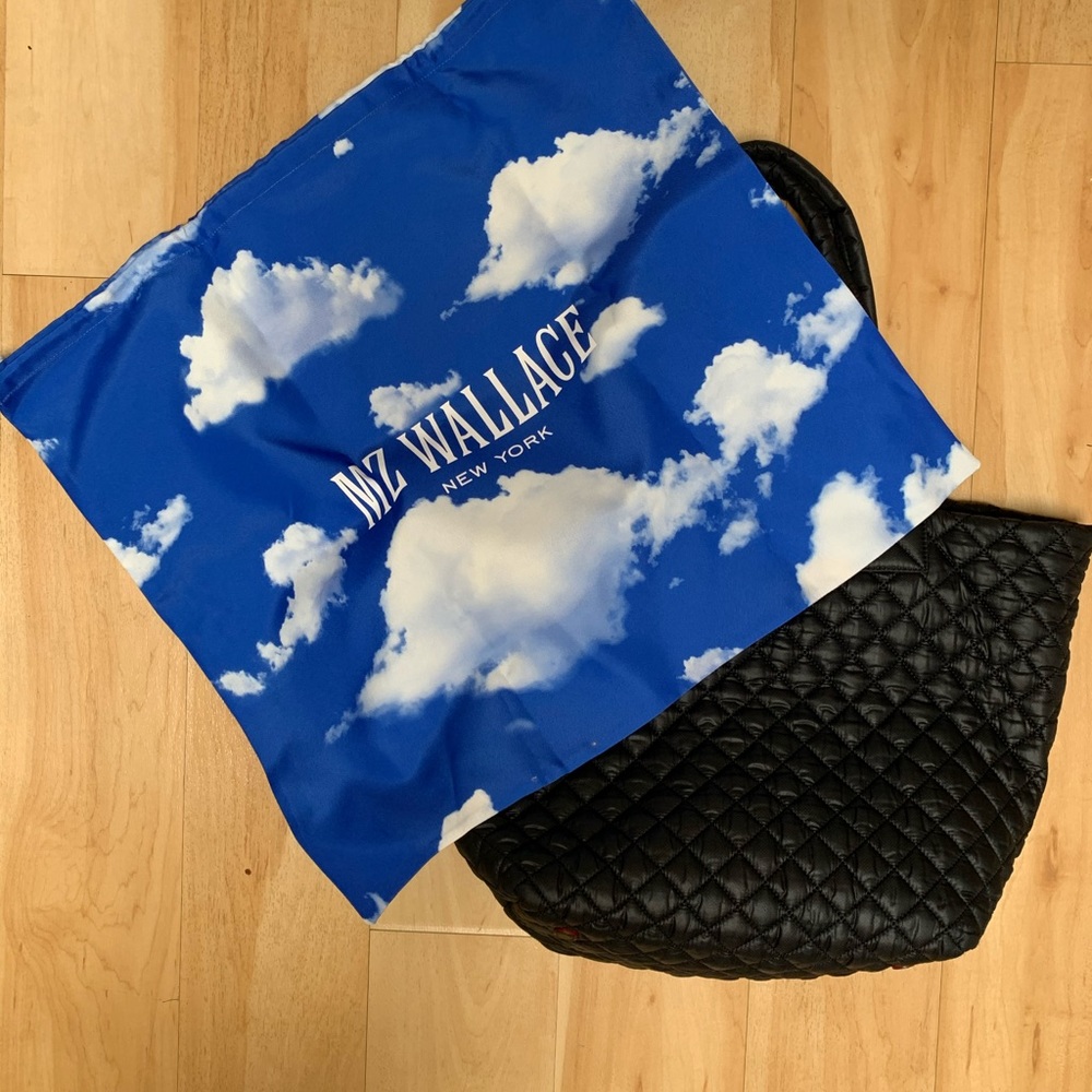 MZ Wallace Large Metro Tote - Picture 3 of 8